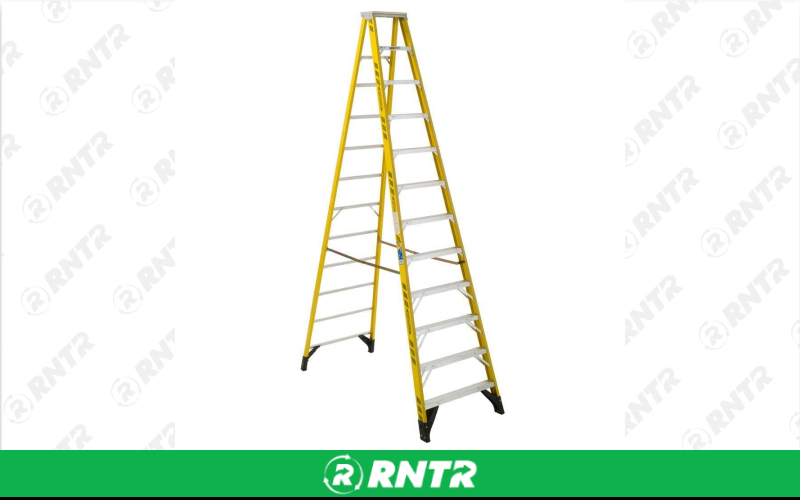 Generic STEP LADDER 12' – For rent in uniontown, pennsylvania – Fayette Rental Solutions | RNTR.com – Image 1
