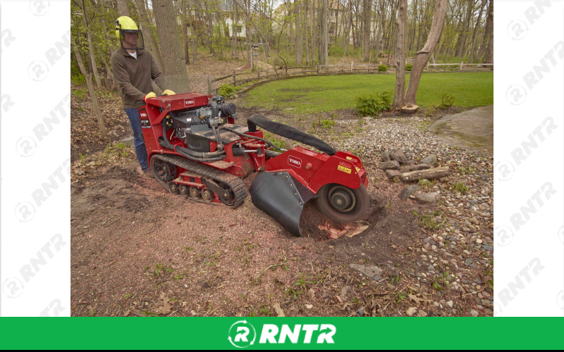 Generic STUMP GRINDER HYDRO STX-38 – For rent in uniontown, pennsylvania – Fayette Rental Solutions | RNTR.com – Image 1