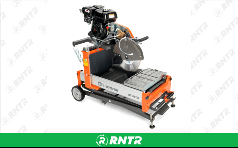 Generic TABLE MASONRY SAW ELECT. – For rent in uniontown, pennsylvania – Fayette Rental Solutions | RNTR.com – Image 1