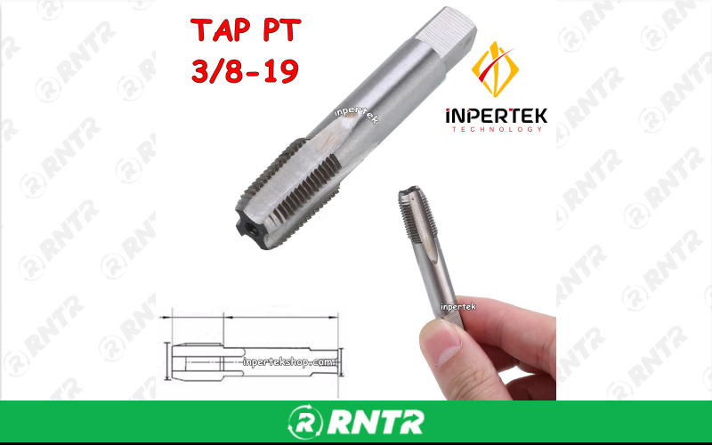 Generic TAP; 3/8 PIPE – For rent in uniontown, pennsylvania – Fayette Rental Solutions | RNTR.com – Image 1