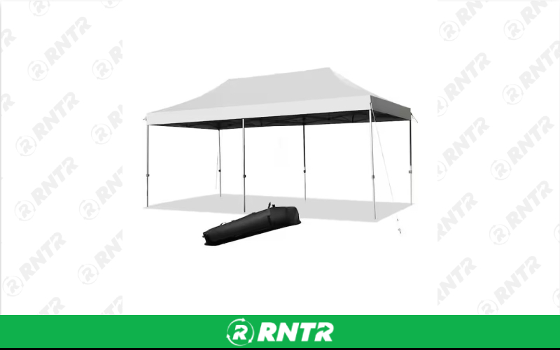 Generic Tent 10X20 Pop-up – For rent in martinsburg, pennsylvania – Allegheny Equipment Rental | RNTR.com – Image 1