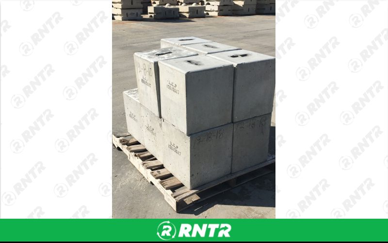 Generic TENT WEIGHT CEMENT – For rent in uniontown, pennsylvania – Fayette Rental Solutions | RNTR.com – Image 1