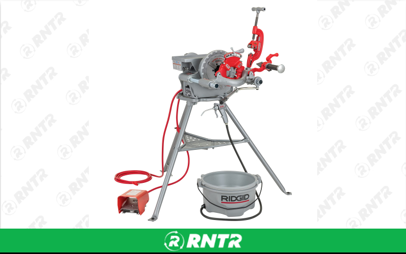Generic THREADER PIPE POWER VISE RIDGID 300 – For rent in uniontown, pennsylvania – Fayette Rental Solutions | RNTR.com – Image 1