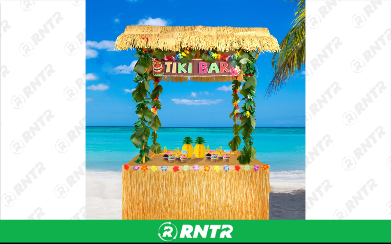 Generic TIKI HUT CARDHOLDER – For rent in uniontown, pennsylvania – Fayette Rental Solutions | RNTR.com – Image 1