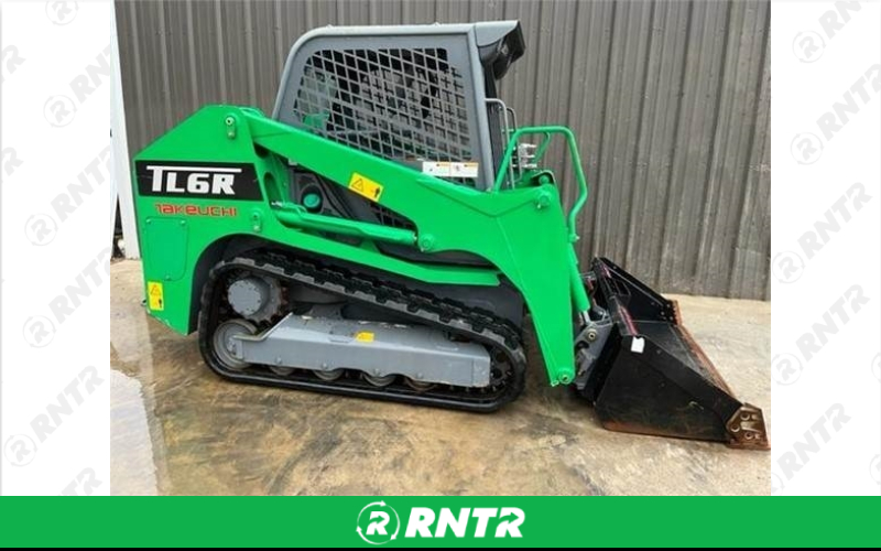 Generic TL6R SKID LOADER RUB TRAC – For rent in uniontown, pennsylvania – Fayette Rental Solutions | RNTR.com – Image 1