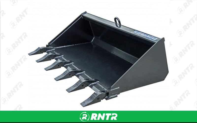 Generic TOOTH BUCKET FOR SKID STEER – For rent in durango, colorado – Teds Rental and Sales Inc | RNTR.com – Image 1