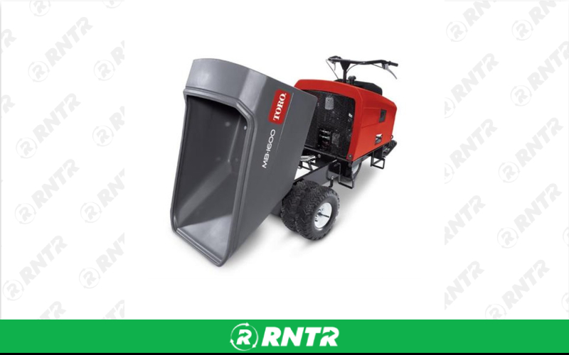Generic Toro MB-1600 Concrete Buggy – For rent in martinsburg, pennsylvania – Allegheny Equipment Rental | RNTR.com – Image 1