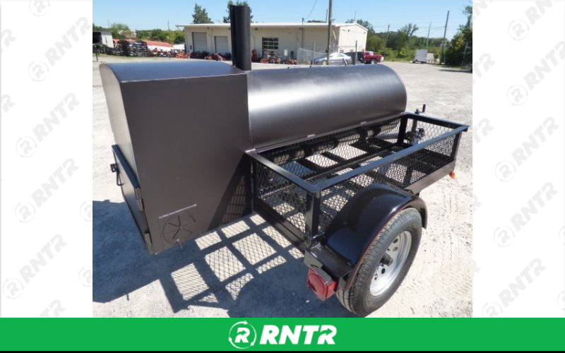 Generic TOW BEHIND SMOKER – For rent in durango, colorado – Teds Rental and Sales Inc | RNTR.com – Image 1