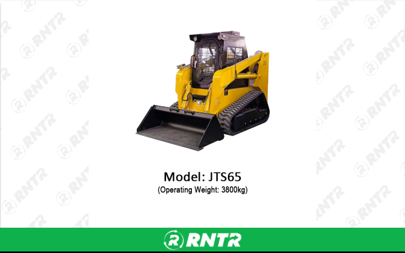 Generic TRACKED SKIDSTEER -  2500LB – For rent in durango, colorado – Teds Rental and Sales Inc | RNTR.com – Image 1