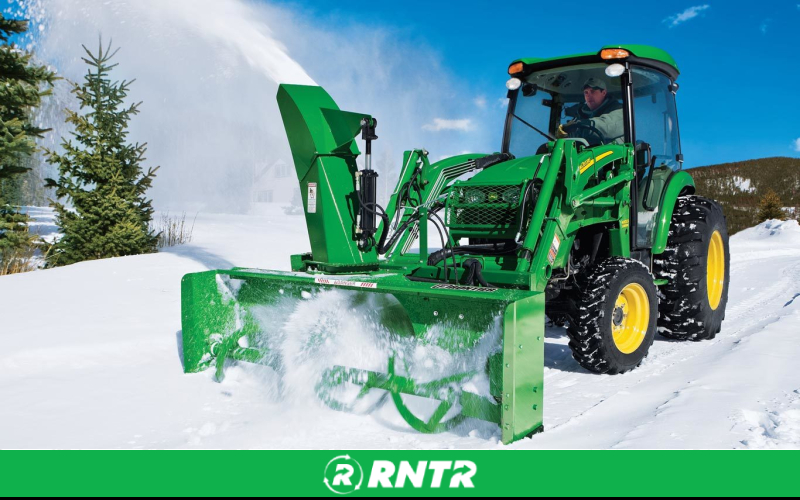 Generic TRACTOR SNOW BLOWER – For rent in durango, colorado – Teds Rental and Sales Inc | RNTR.com – Image 1