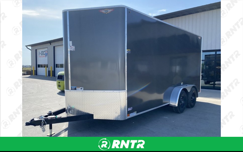 Generic TRAILER DELIVERY 10K 7'X16'+2' – For rent in uniontown, pennsylvania – Fayette Rental Solutions | RNTR.com – Image 1