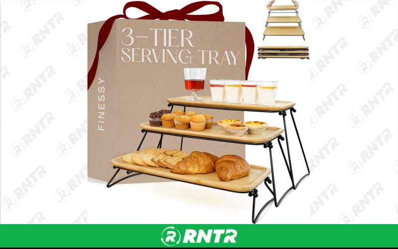 Generic TRAY -  COOKIE 3-TIER LIGHTED – For rent in uniontown, pennsylvania – Fayette Rental Solutions | RNTR.com – Image 1