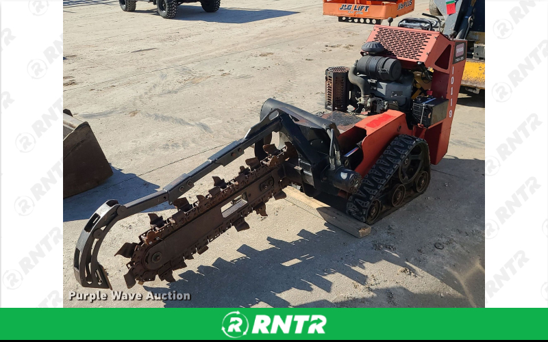 Generic TRENCHER TRX-26 TRACK – For rent in uniontown, pennsylvania – Fayette Rental Solutions | RNTR.com – Image 1