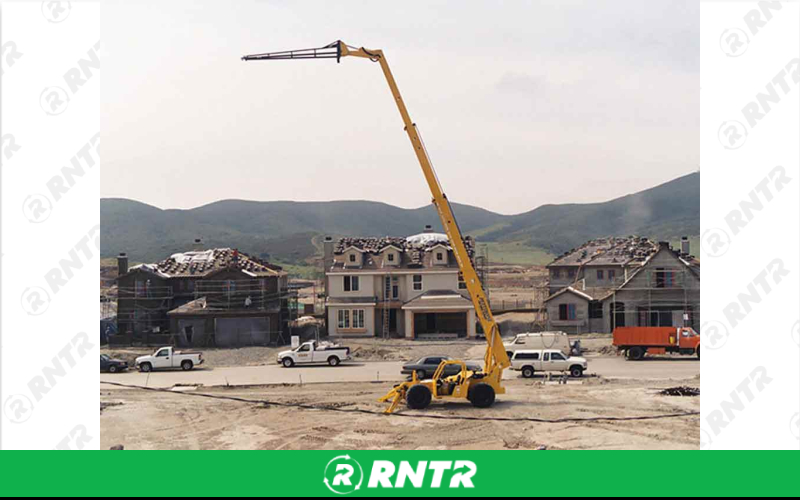 Generic TRUSS BOOM – For rent in durango, colorado – Teds Rental and Sales Inc | RNTR.com – Image 1