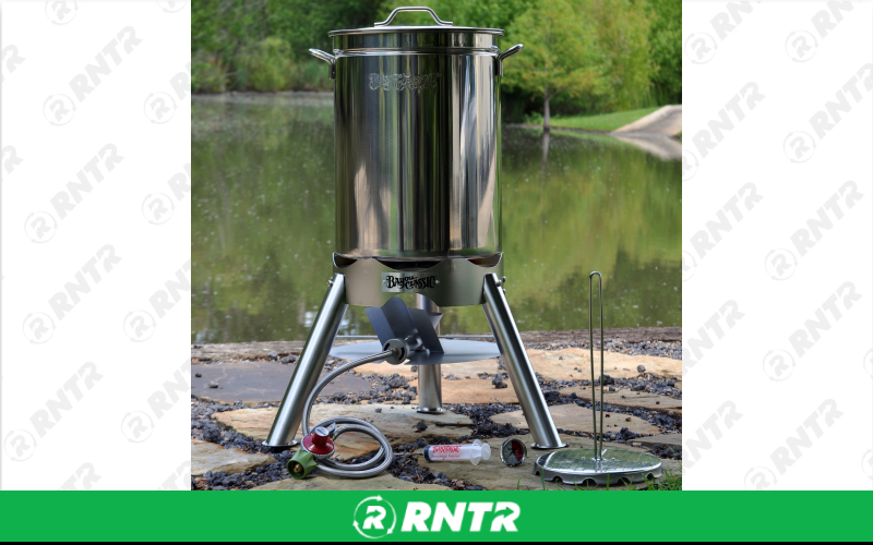Generic TURKEY COOKER – For rent in durango, colorado – Teds Rental and Sales Inc | RNTR.com – Image 1