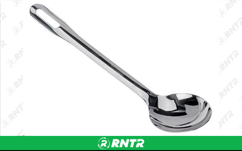 SUPERIOR PROD UTENSIL -  SERVING SPOON 18 – For rent in maplewood, minnesota – Hejny Rental | RNTR.com – Image 1