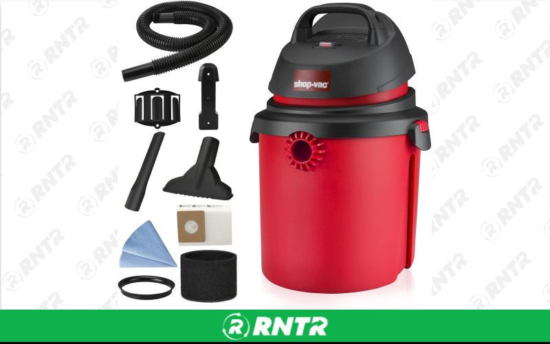 Generic VAC SHOP VAC DRYWALL 4 GAL. – For rent in uniontown, pennsylvania – Fayette Rental Solutions | RNTR.com – Image 1