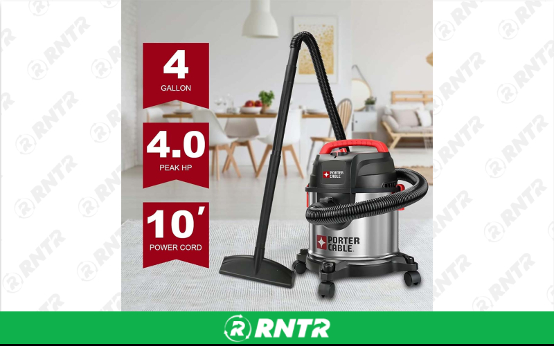 Generic VACUUM WET/DRY PORTER CABLE – For rent in uniontown, pennsylvania – Fayette Rental Solutions | RNTR.com – Image 1