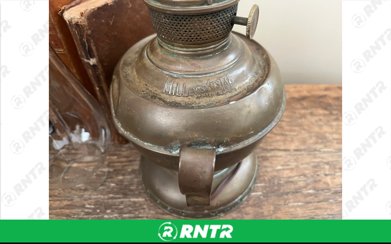 Generic VESTAL LAMP SINGLE BRASS – For rent in uniontown, pennsylvania – Fayette Rental Solutions | RNTR.com – Image 1