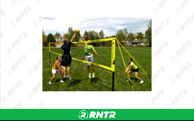 Generic VOLLEYBALL SET – For rent in uniontown, pennsylvania – Fayette Rental Solutions | RNTR.com – Image 1
