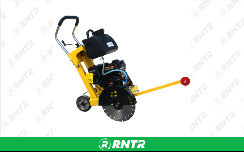 Generic WALK BEHIND CUT-OFF SAW – For rent in durango, colorado – Teds Rental and Sales Inc | RNTR.com – Image 1