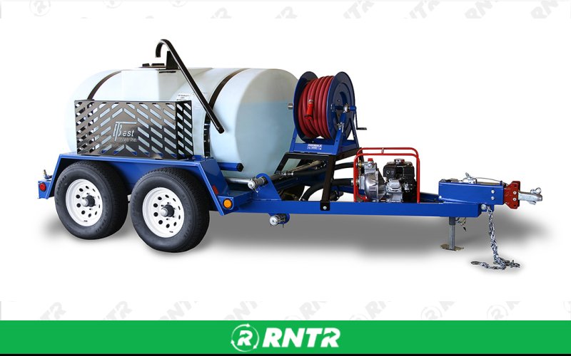 Generic WATER TRAILER – For rent in durango, colorado – Teds Rental and Sales Inc | RNTR.com – Image 1