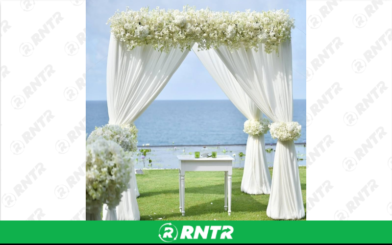 Generic WEDDING CANOPY PACKAGE 40x80 – For rent in Uniontown, Pennsylvania – Fayette Rental Solutions | RNTR.com – Image 1