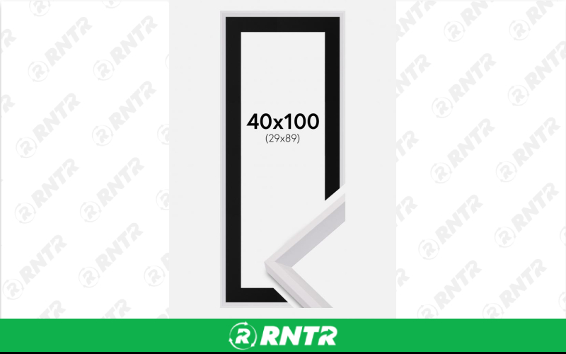 Generic WEDDING FRAME PACKAGE 40x100 – For rent in Uniontown, Pennsylvania – Fayette Rental Solutions | RNTR.com – Image 1
