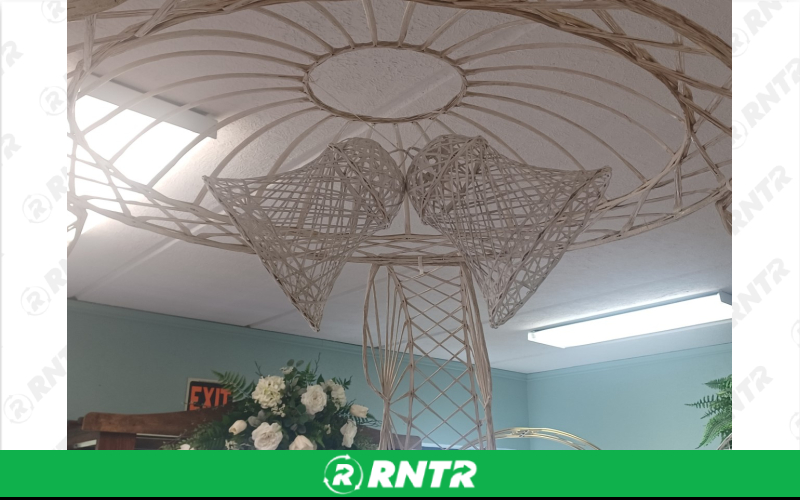 Generic WICKER BELL CARDHOLDER – For rent in uniontown, pennsylvania – Fayette Rental Solutions | RNTR.com – Image 1
