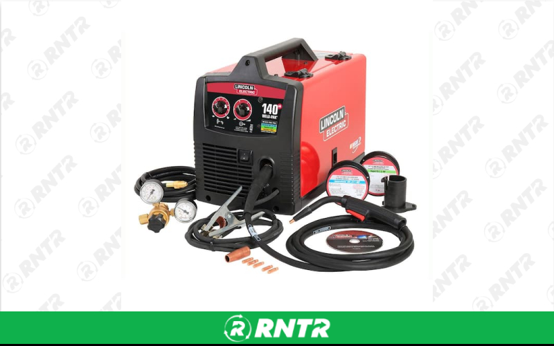 Generic WIRE FEED 140 AMP WELDER – For rent in durango, colorado – Teds Rental and Sales Inc | RNTR.com – Image 1