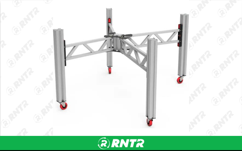Generic 1 MAN LIFT STRADDLE BASE – For rent in Mount Airy, North Carolina – Cooke Rentals MA | RNTR.com – Image 1