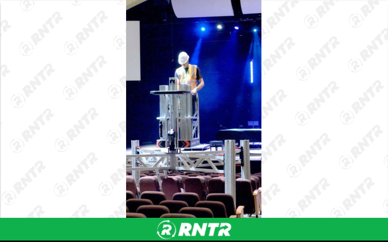 Generic 1 MAN LIFT STRADDLE BASE – For rent in Mount Airy, North Carolina – Cooke Rentals MA | RNTR.com – Image 2 of 2