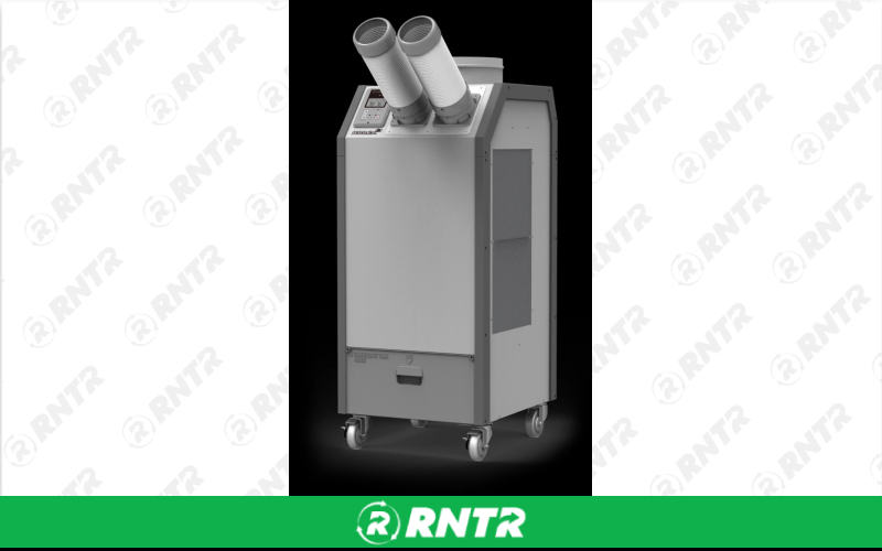 Generic 1 TON SPOT COOLER – For rent in Mount Airy, North Carolina – Cooke Rentals MA | RNTR.com – Image 1 of 2