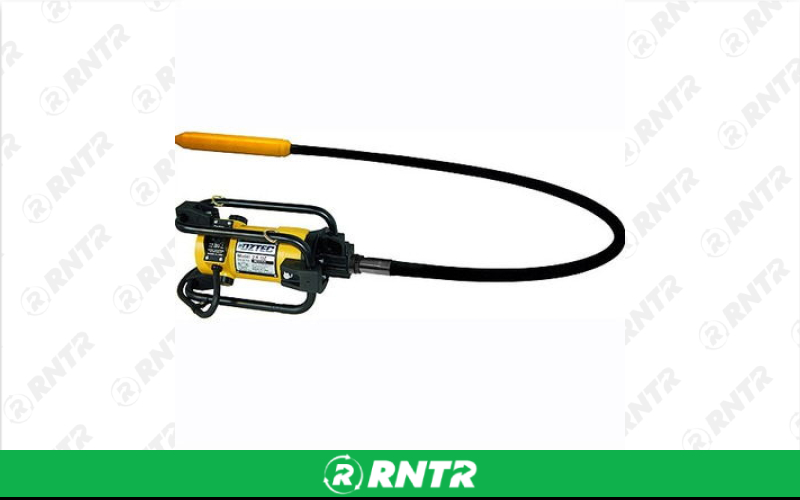 Generic 10' CONCRETE VIBRATOR – For rent in Mount Airy, North Carolina – Cooke Rentals MA | RNTR.com – Image 1 of 1