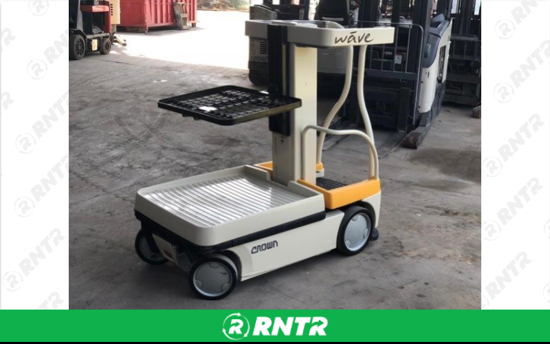 Generic 10' MAN LIFT – For rent in Mount Airy, North Carolina – Cooke Rentals MA | RNTR.com – Image 1 of 1