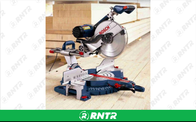 Generic 10 MITRE SAW-SLIDING – For rent in Mount Airy, North Carolina – Cooke Rentals MA | RNTR.com – Image 1 of 1