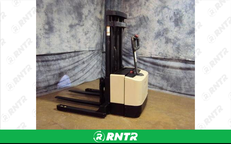 Generic 11' PALLET LIFT 2000# – For rent in Mount Airy, North Carolina – Cooke Rentals MA | RNTR.com – Image 1 of 1