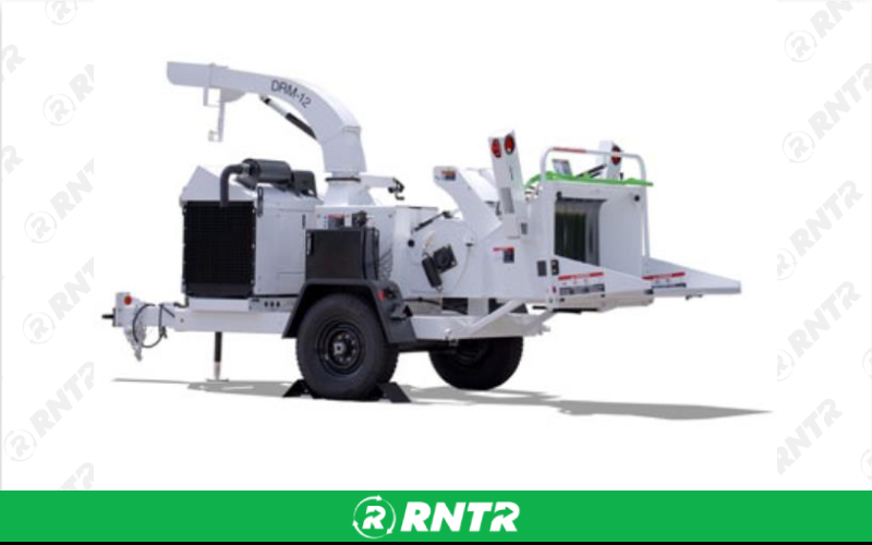 Generic 12 BRUSH CHIPPER – For rent in Mount Airy, North Carolina – Cooke Rentals MA | RNTR.com – Image 1 of 1