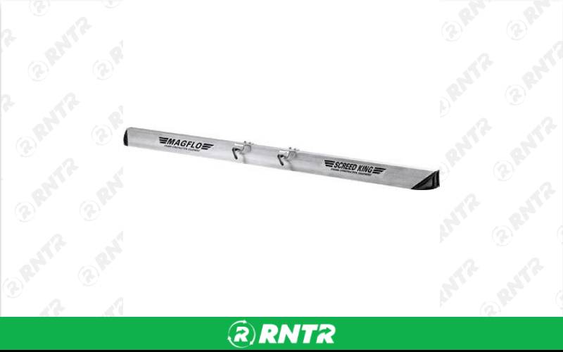 Generic 12' POWER SCREED BOARD – For rent in Mount Airy, North Carolina – Cooke Rentals MA | RNTR.com – Image 1 of 1