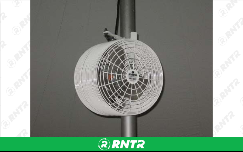 Generic 12 TENT FAN – For rent in Mount Airy, North Carolina – Cooke Rentals MA | RNTR.com – Image 1 of 1
