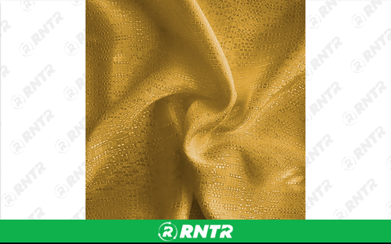 Generic 12ft Banjo Drape - Gold – For rent in Portland, Oregon – Peter Corvallis Productions | RNTR.com – Image 1 of 1