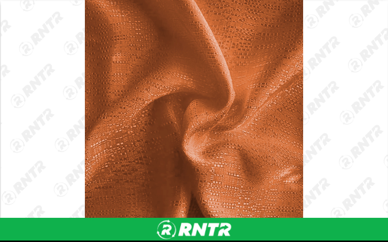 Generic 12ft Banjo Drape - Orange – For rent in Portland, Oregon – Peter Corvallis Productions | RNTR.com – Image 1 of 1