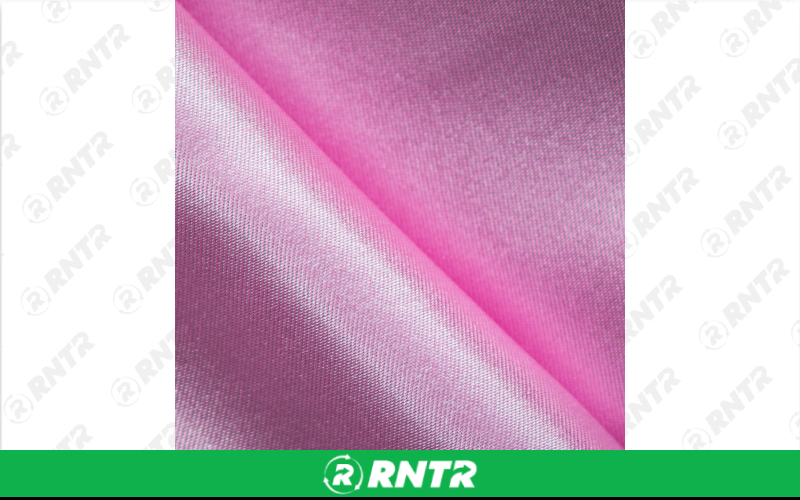 Generic 12ft Sateen Drape - Berry/Pink – For rent in Portland, Oregon – Peter Corvallis Productions | RNTR.com – Image 1 of 1