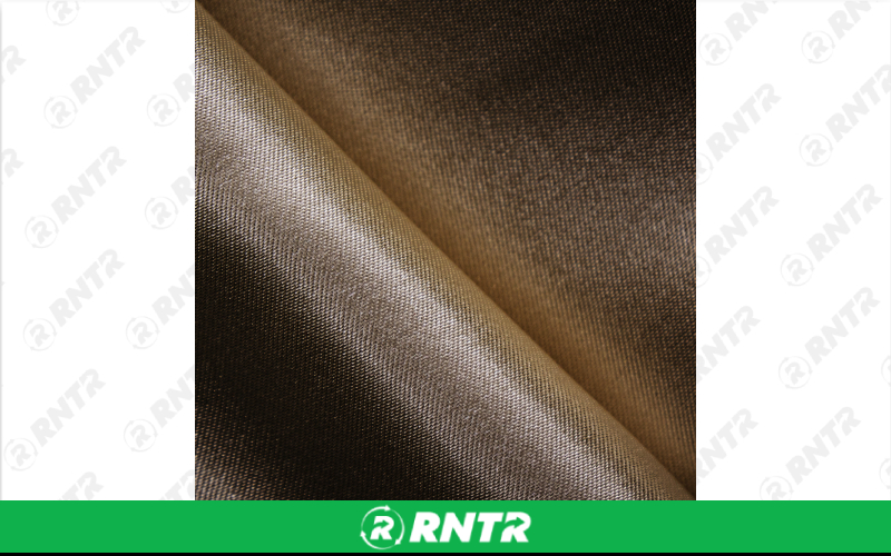 Generic 12ft Sateen Drape - Brown – For rent in Portland, Oregon – Peter Corvallis Productions | RNTR.com – Image 1 of 1