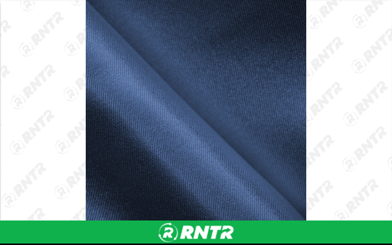 Generic 12ft Sateen Drape -  Navy – For rent in Portland, Oregon – Peter Corvallis Productions | RNTR.com – Image 1 of 1