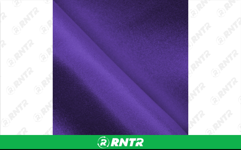 Generic 12ft Sateen Drape - Plum – For rent in Portland, Oregon – Peter Corvallis Productions | RNTR.com – Image 1 of 1