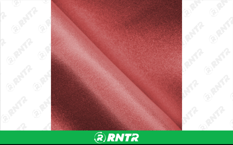 Generic 12ft Sateen Drape - Red – For rent in Portland, Oregon – Peter Corvallis Productions | RNTR.com – Image 1 of 1
