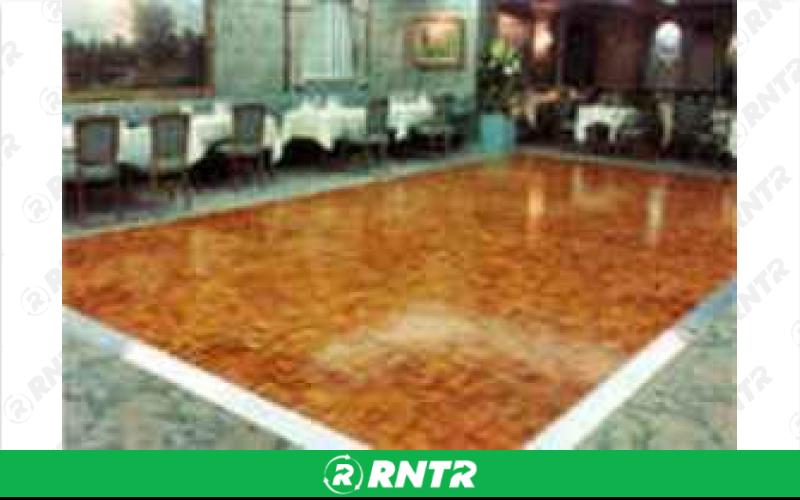 Generic 12X15 DANCE FLOOR – For rent in Mount Airy, North Carolina – Cooke Rentals MA | RNTR.com – Image 1 of 1