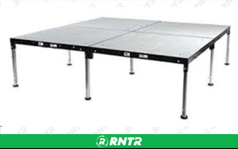 Generic 12X16X24 STAGE – For rent in Mount Airy, North Carolina – Cooke Rentals MA | RNTR.com – Image 1 of 1