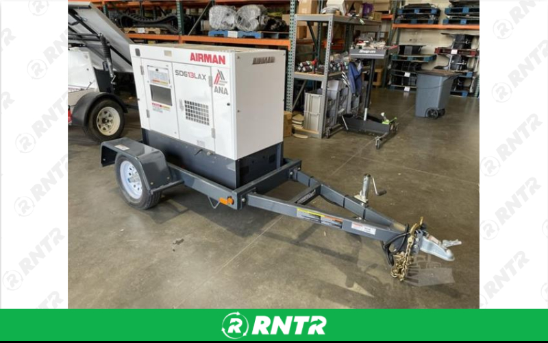 Generic 13KW GENERATOR – For rent in Mount Airy, North Carolina – Cooke Rentals MA | RNTR.com – Image 1 of 1